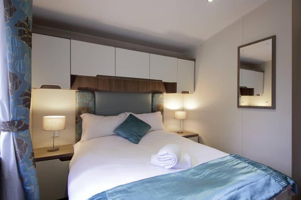 Edinburgh - Seton Sands-Cameo Caravan-Pet Friendly Exterior photo