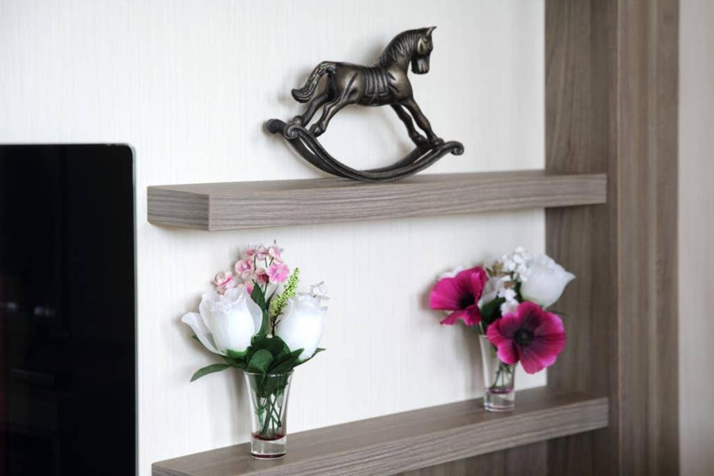 Edinburgh - Seton Sands-Cameo Caravan-Pet Friendly Exterior photo