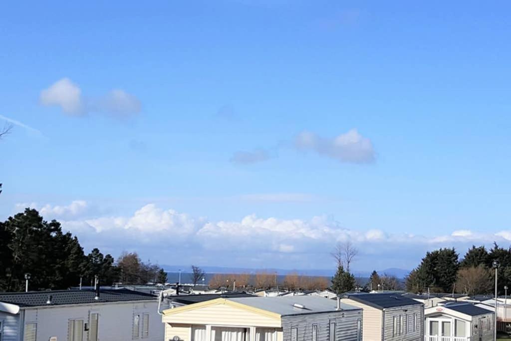 Edinburgh - Seton Sands-Cameo Caravan-Pet Friendly Exterior photo