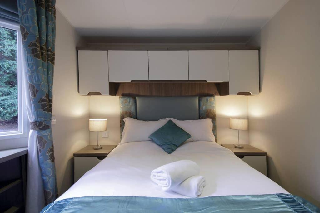 Edinburgh - Seton Sands-Cameo Caravan-Pet Friendly Exterior photo